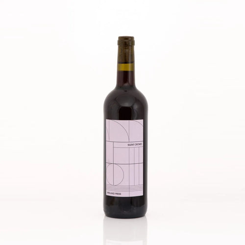 Midland Press "Silent Crowd" Pinot Noir 2024