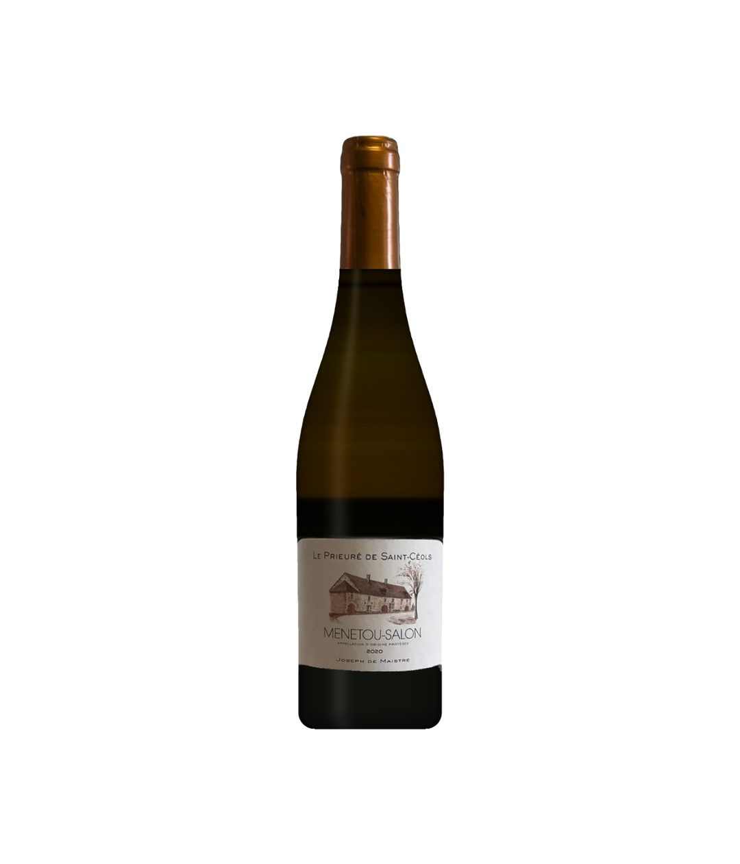 Saint-Ceols 2020 Menetou-Salon White Wine