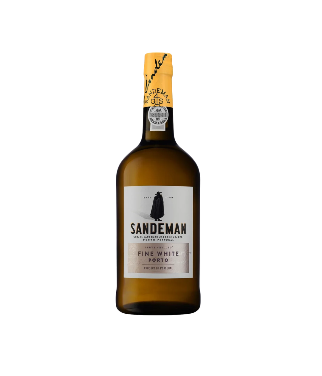 Sandeman White Port Fino 75cl