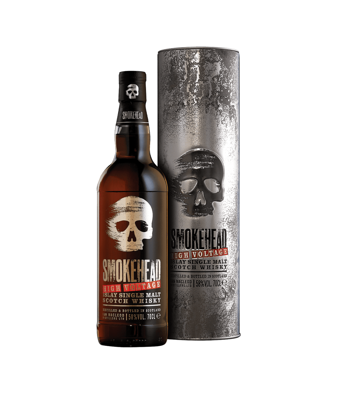 Smokehead High Voltage