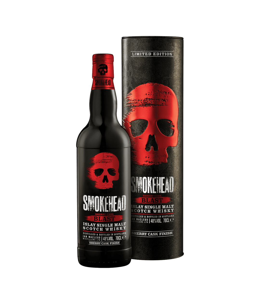 Smokehead Sherry Bomb