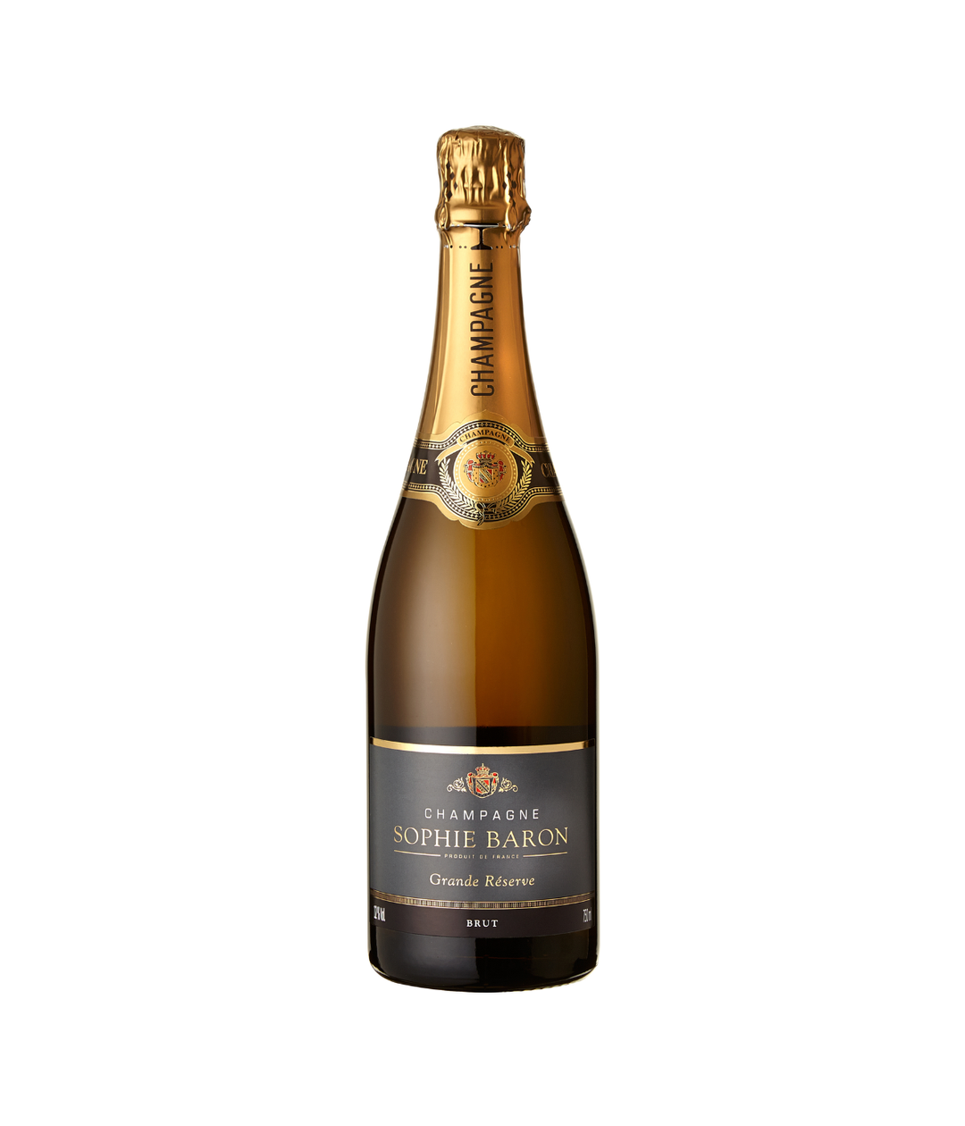 Sophie Baron Grand Réserve Brut (75cl)