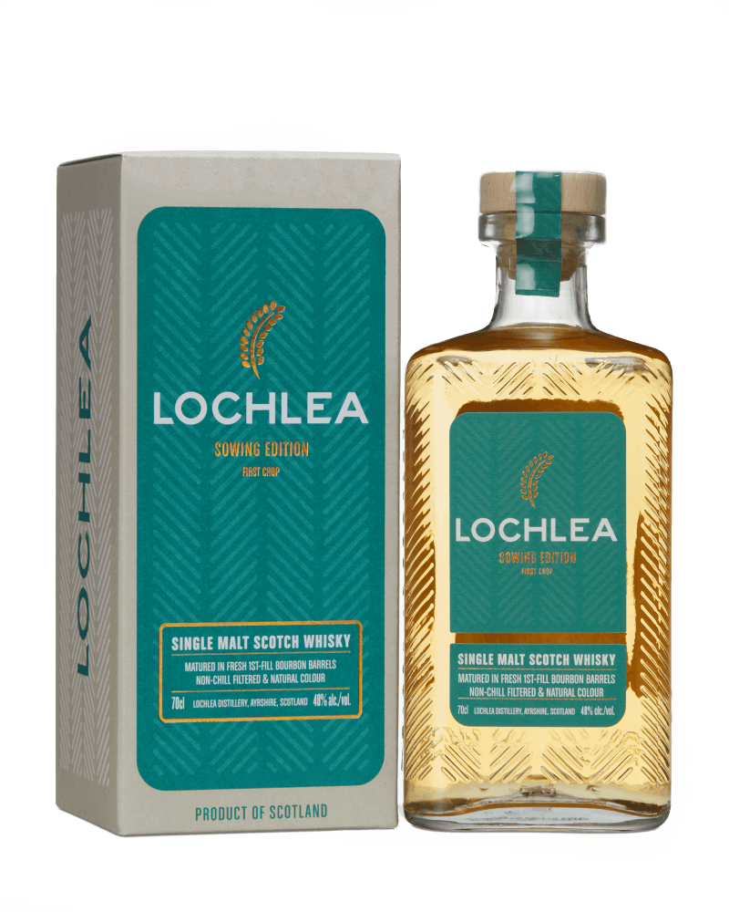 Lochlea Sowing Edition 1st Crop