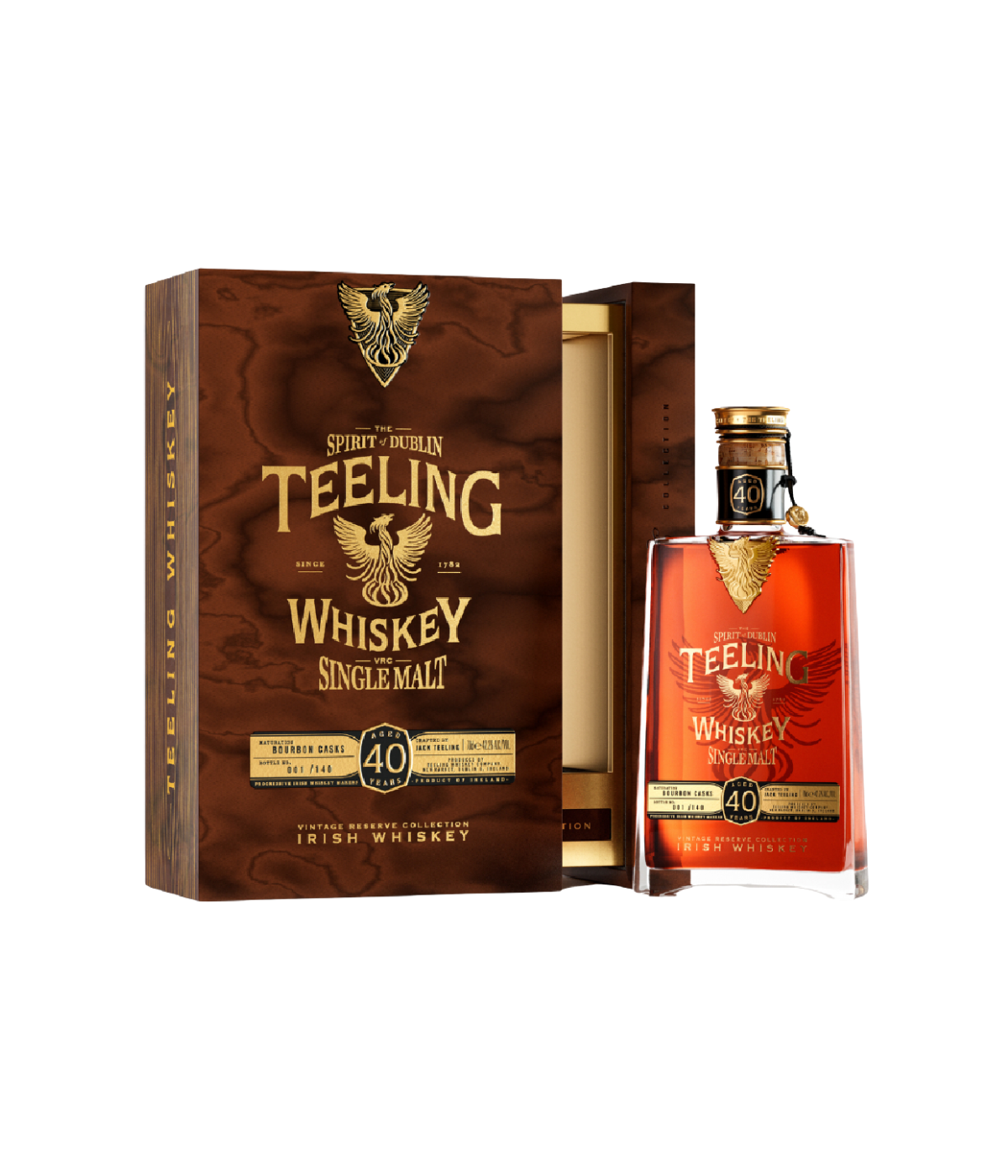 teeling 40 year old