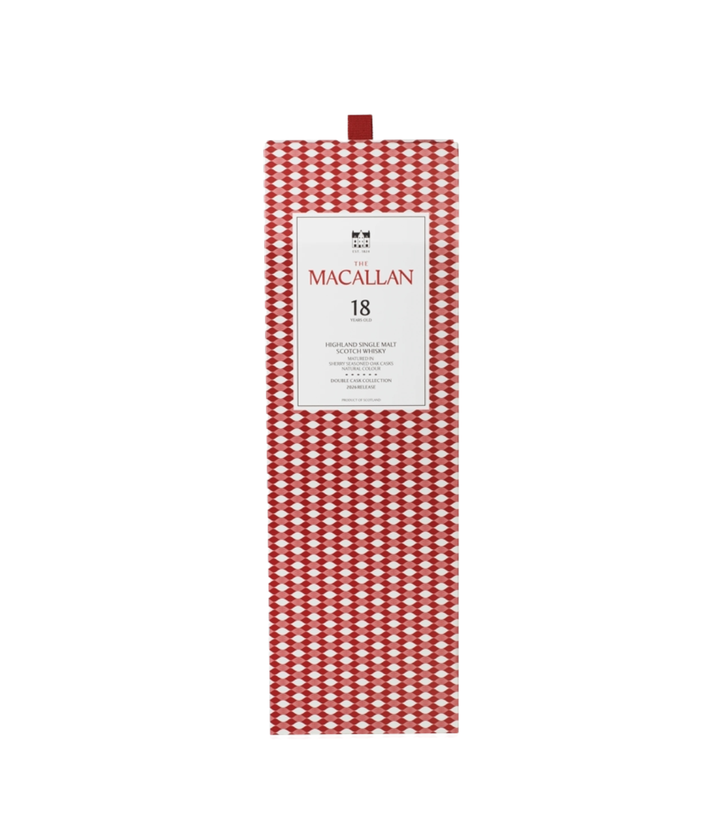 Macallan Double Cask 18 Year Old 2026 Release