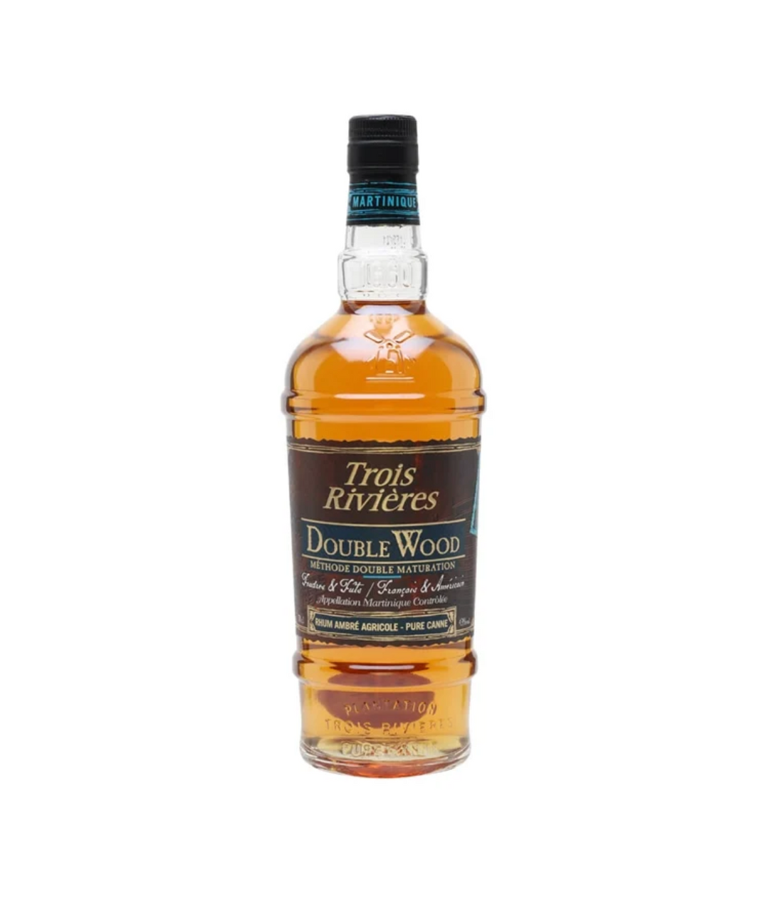Trois Rivières Doublewood Ambre Rum
