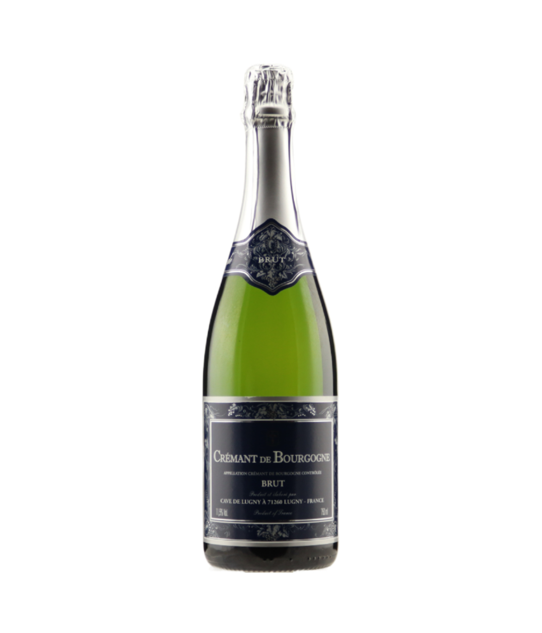 Cave de Lugny Crémant de Bourgogne Brut NV