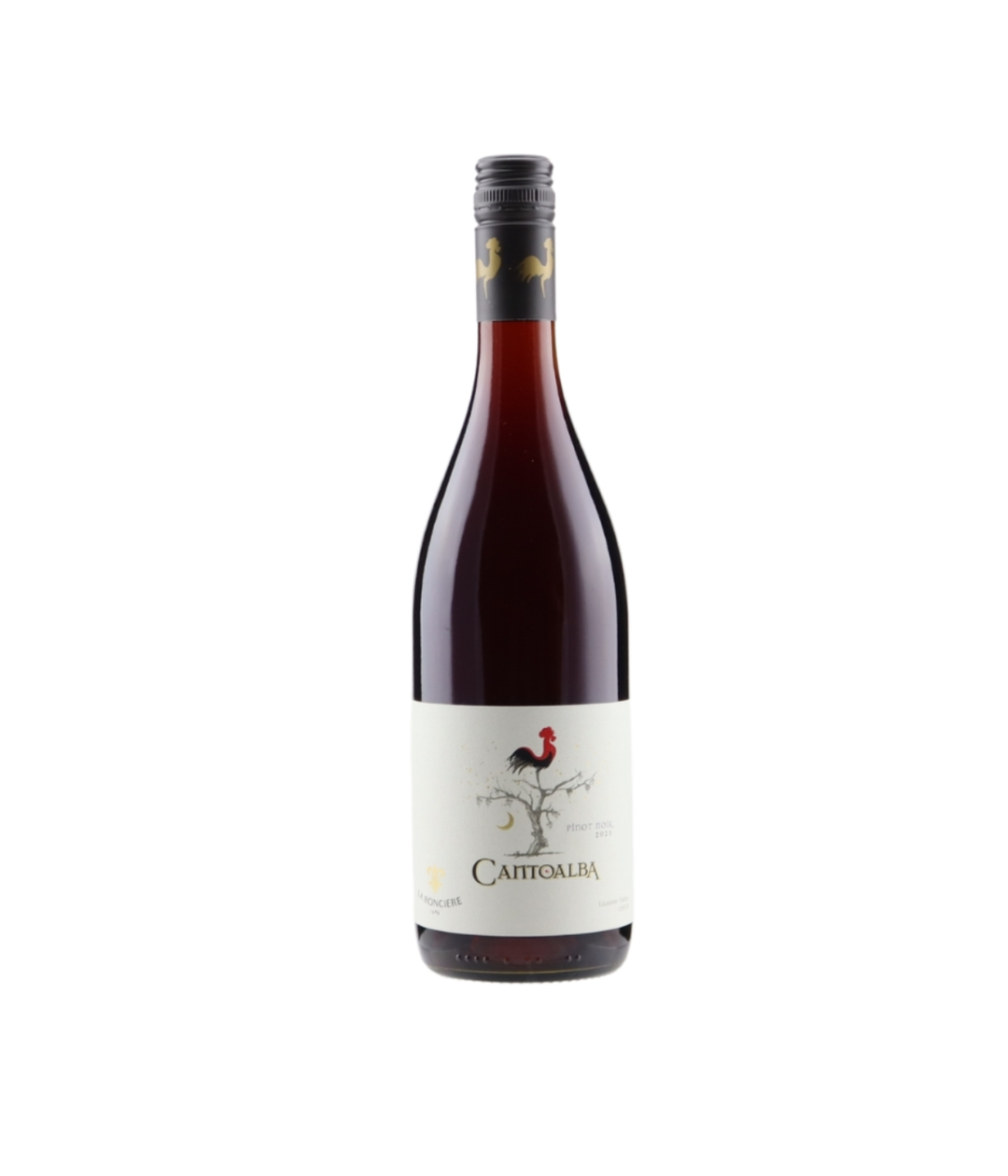 2022 La Ronciere Cantoalba Pinot Noir