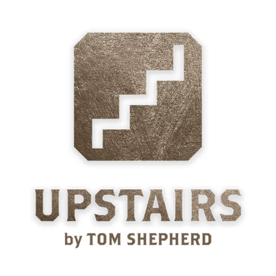 Upstairs by Tom Shepherd