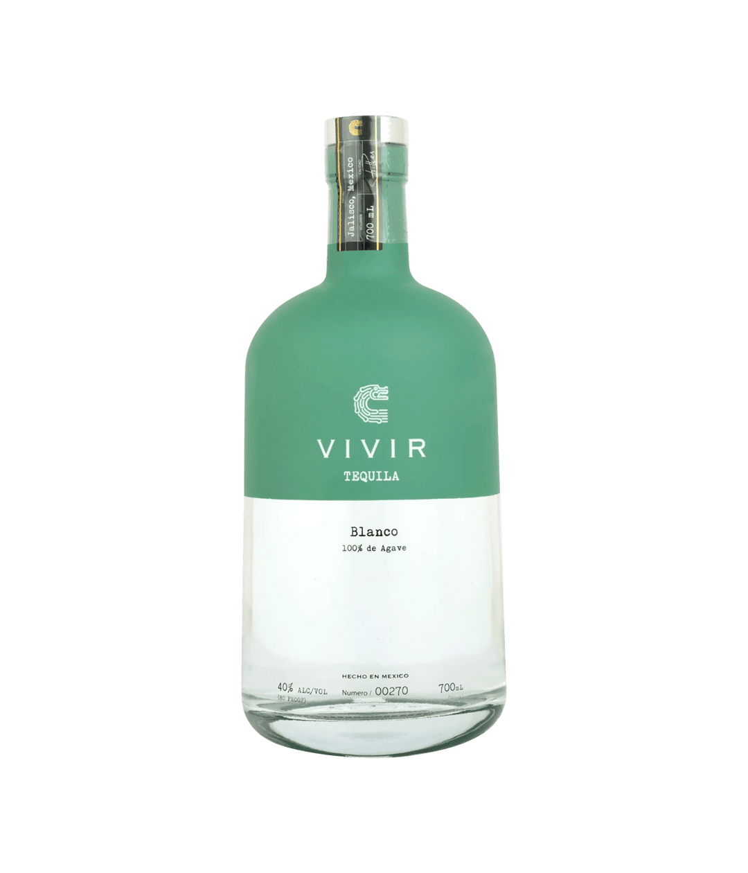 Vivir Blanco Tequila
