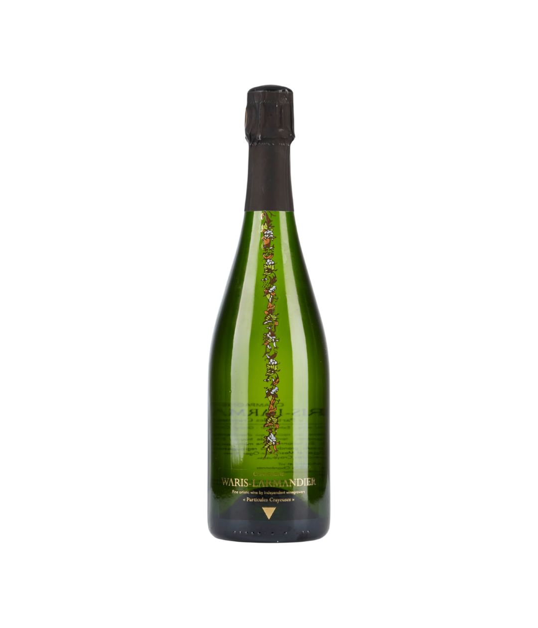 Waris-Larmandier Particules Crayeuses Extra Brut Grand Cru Blanc de Blancs NV 75cl