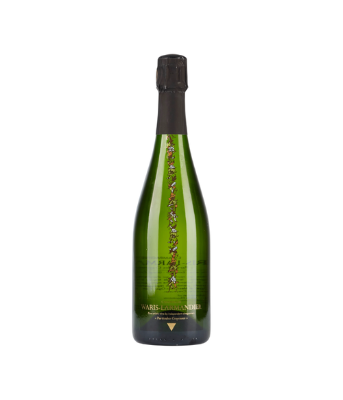 Waris-Larmandier Particules Crayeuses Extra Brut Grand Cru Blanc de Blancs NV 75cl