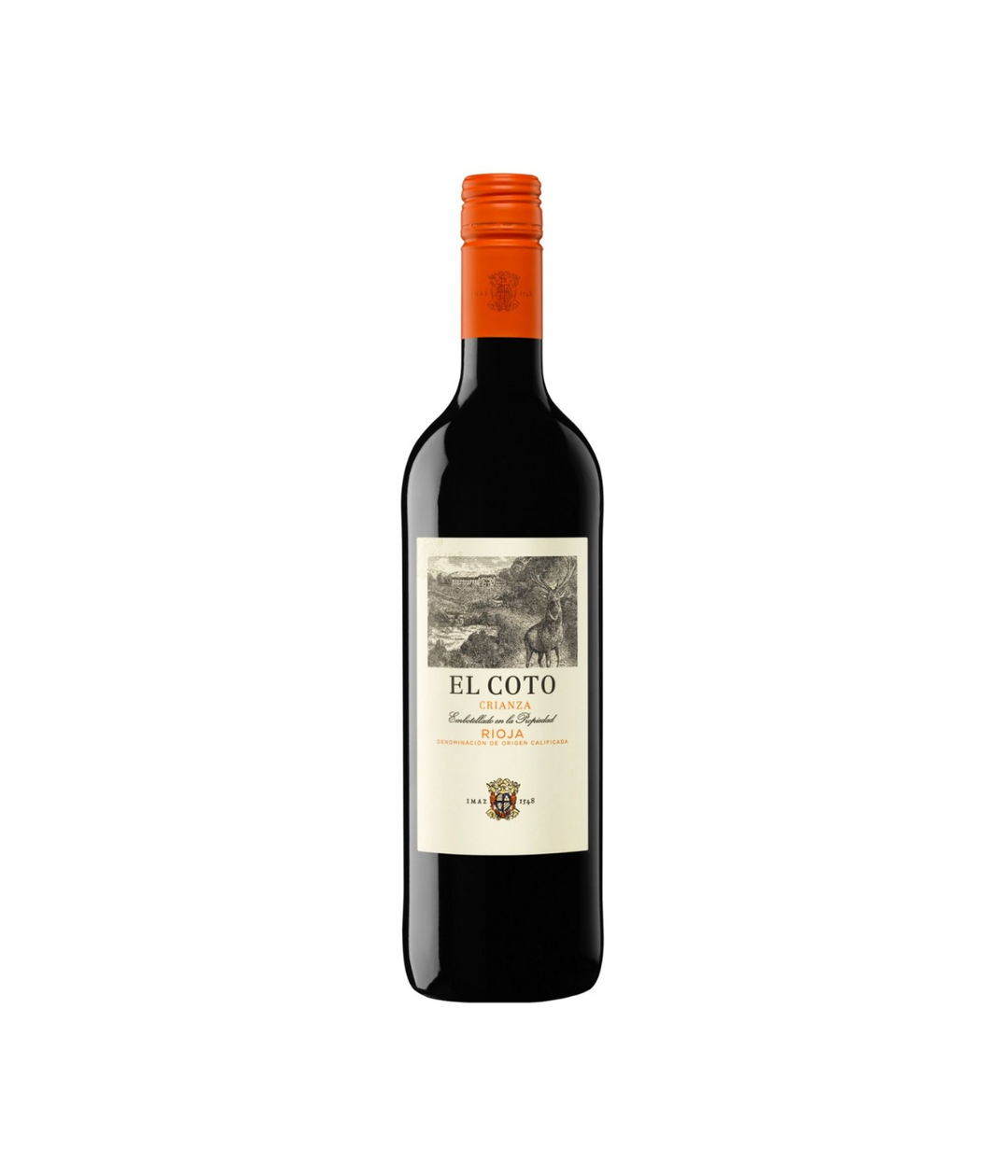 2021 `Coto de Imaz` Rioja Crianza, El Coto, Spain