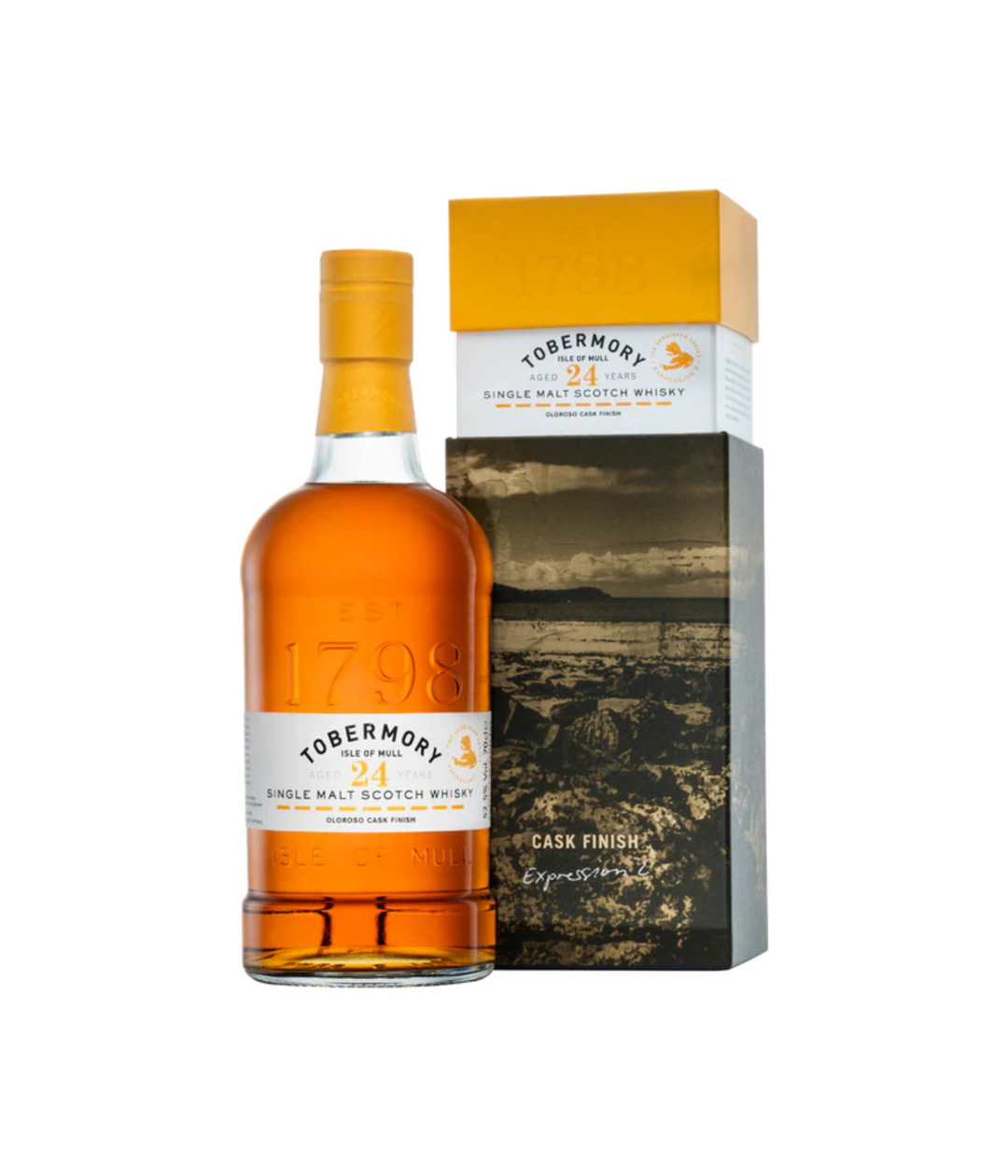 Tobermory 24 Year Old