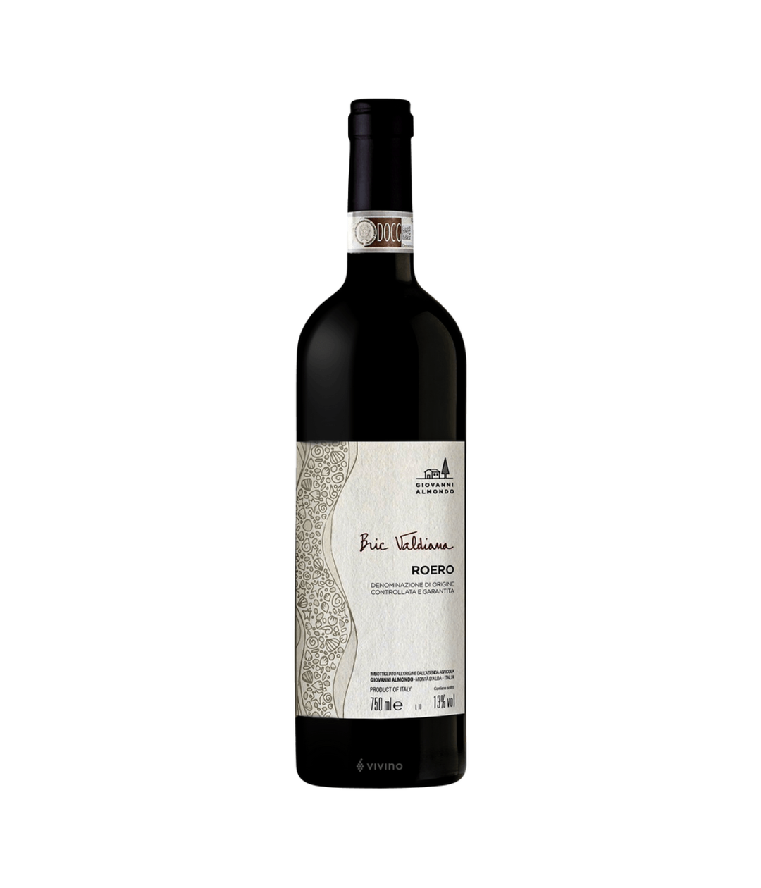 Giovanni Almondo Roero 2018 `Bric Valdiana` (75cl)