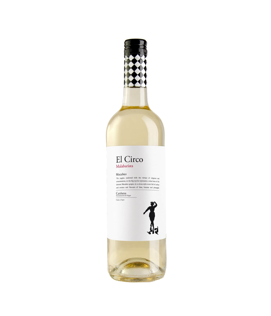 El Circo Macabeo 2021 (75cl)