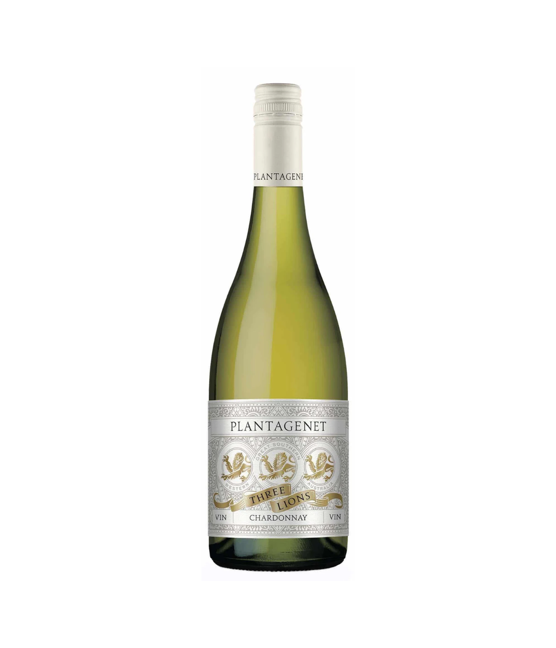 Three Lions Great Southern Chardonnay 2021