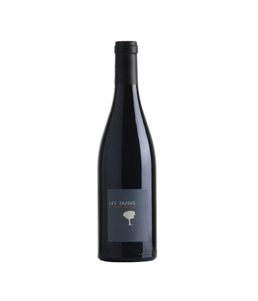 2019 Les Zazous Pinot Noir d&