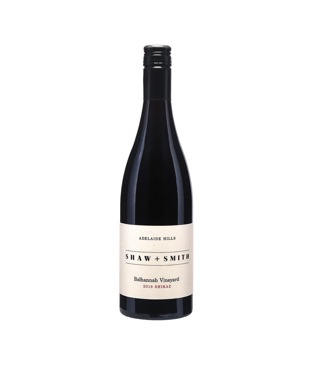 Shaw + Smith 2018 Balhannah Vineyard Adelaide Hills Shiraz 75cl