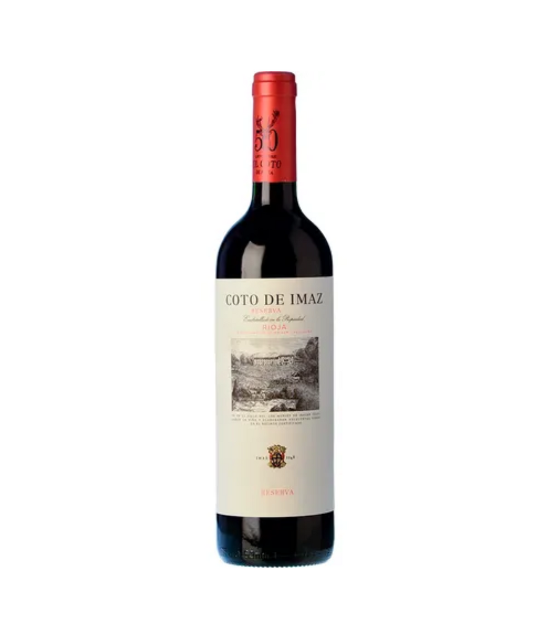 Coto de Imaz Rioja Reserva 2020