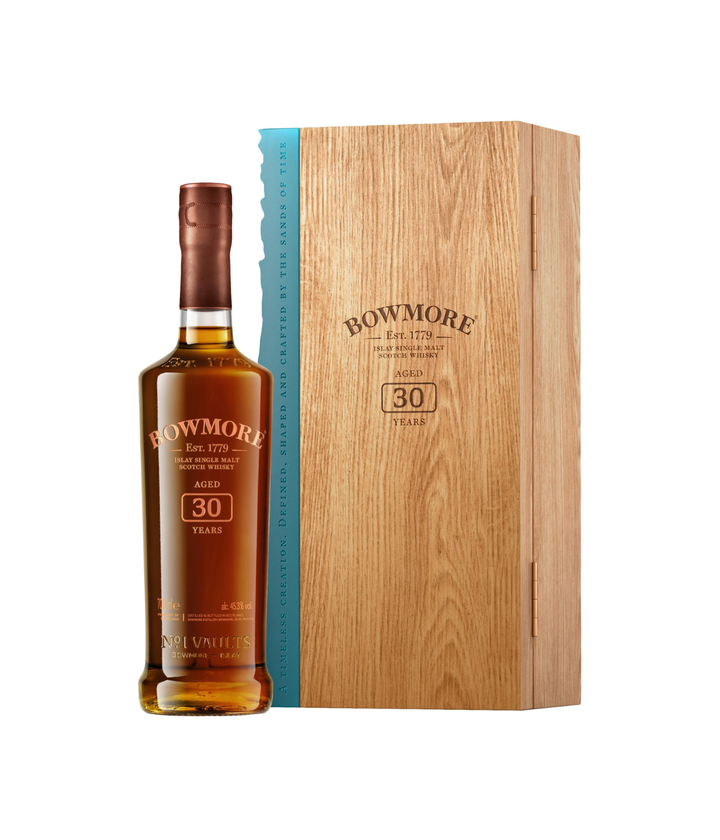 Bowmore 30 Year Old 2023 Release (Limited Edition)