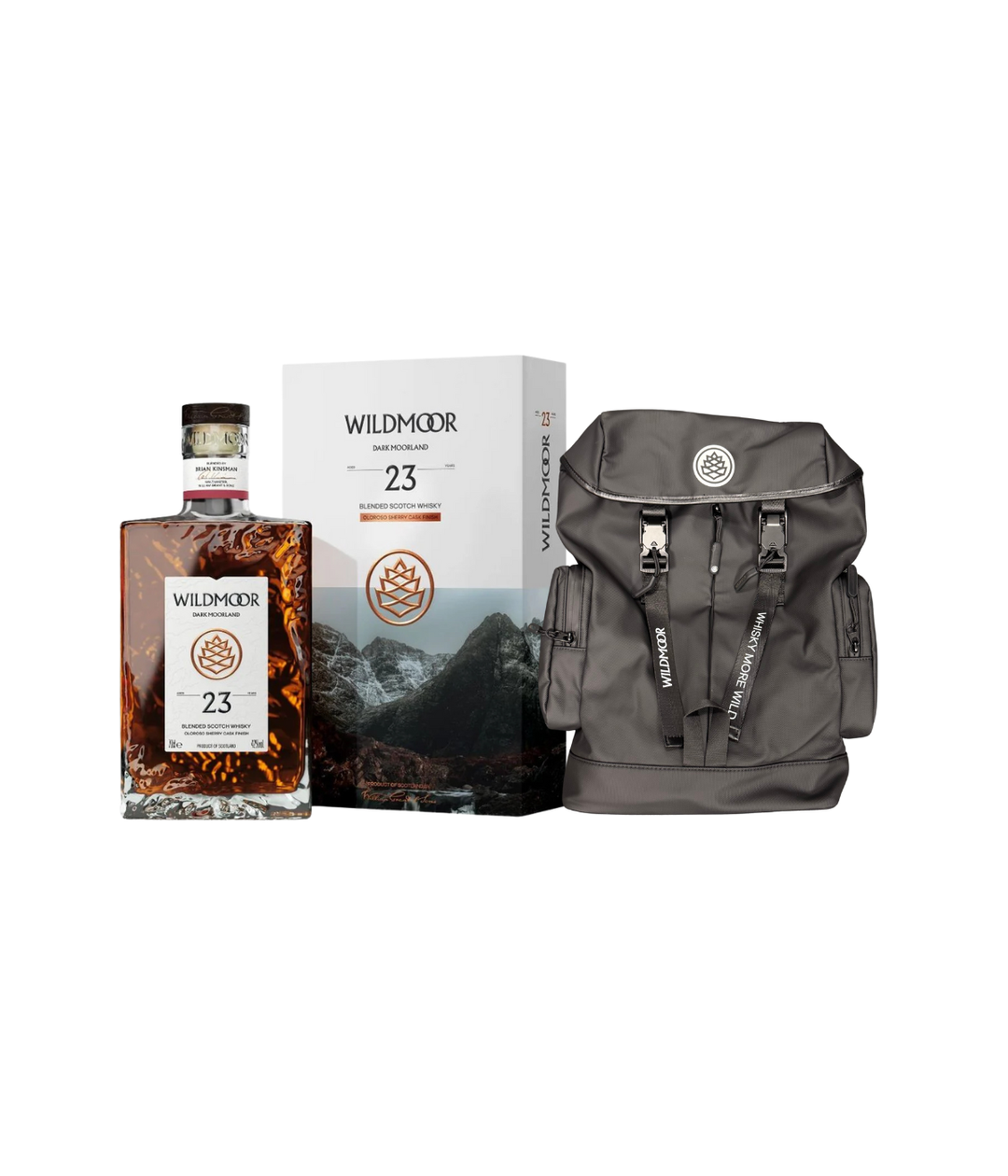 Wildmoor 23 Year Old with FREE backpack worth £40