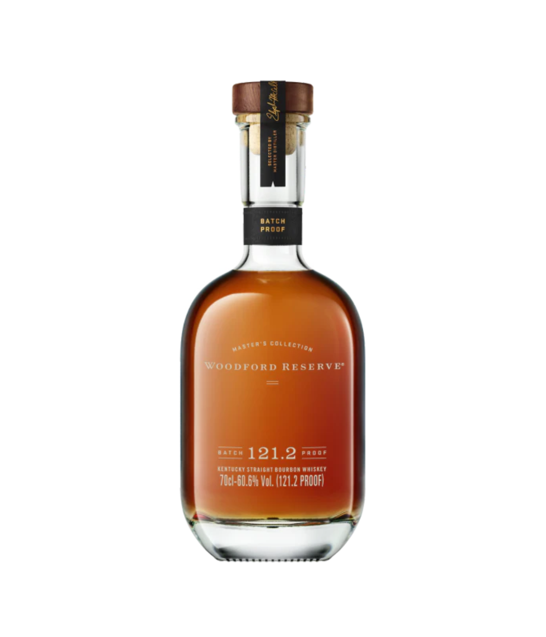 Woodford Reserve Batch Proof – 121.2 Proof (60.6% ABV) 700ml