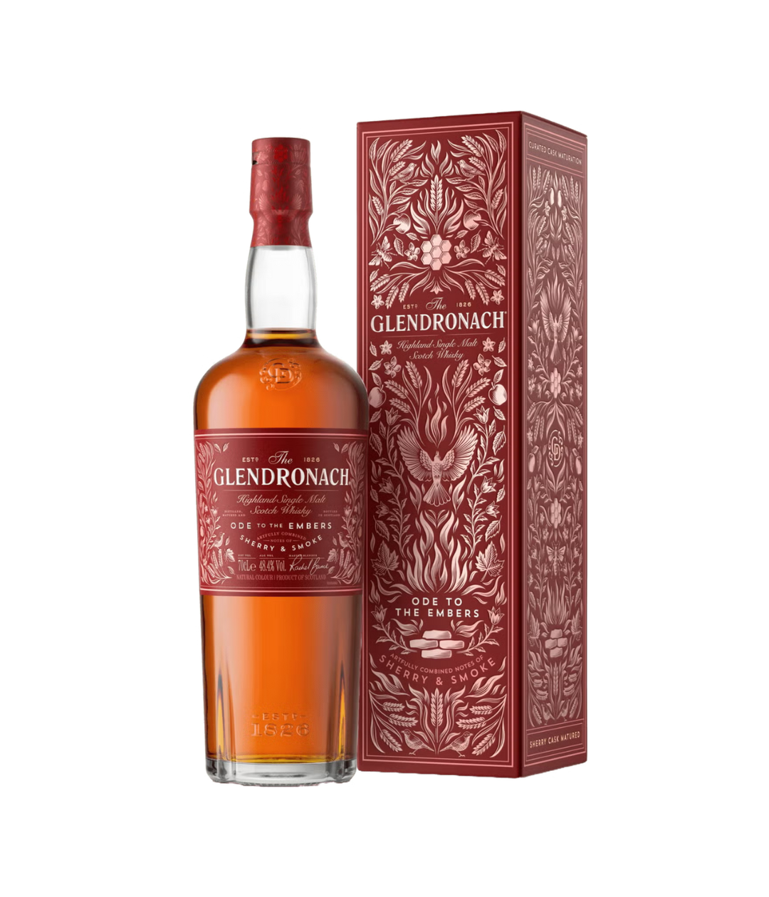 Glendronach Ode To The Embers