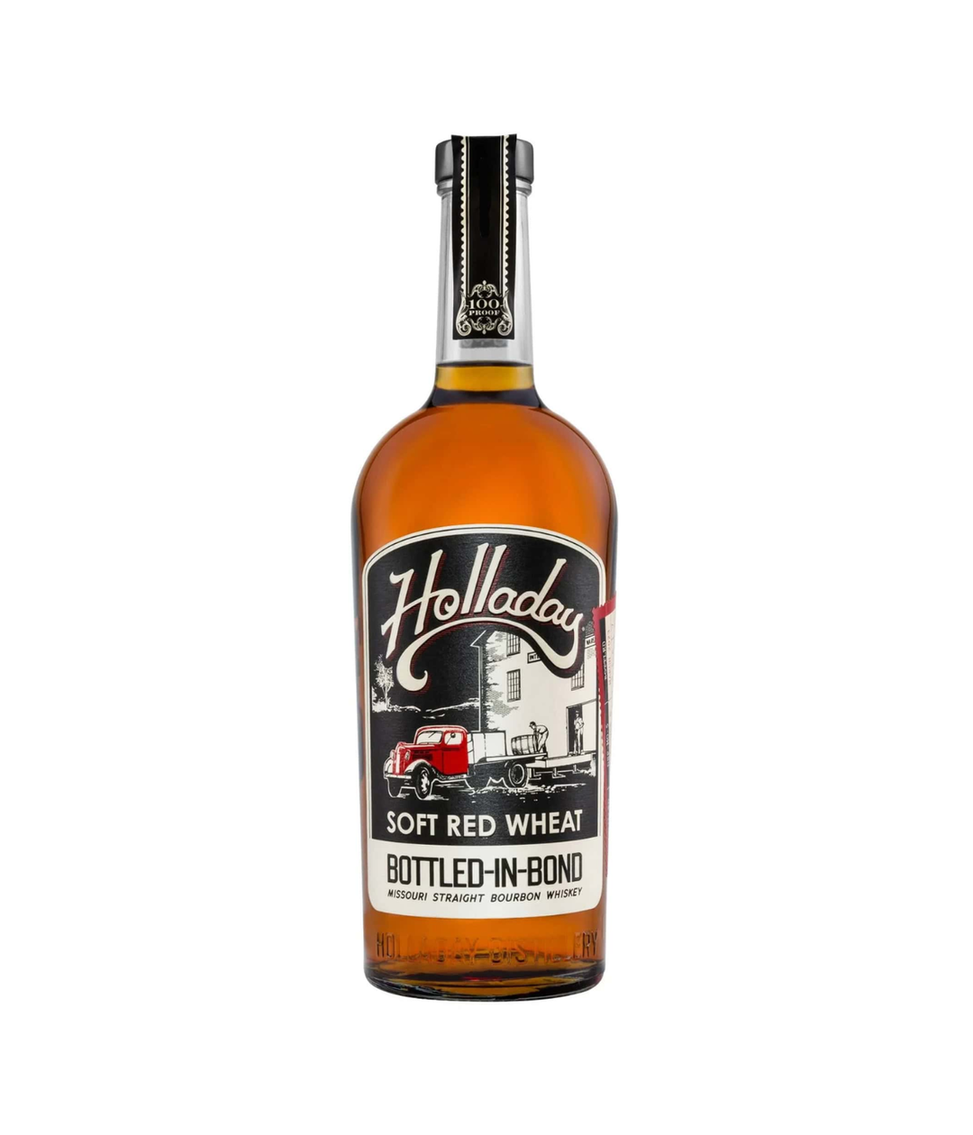 Holladay Bottled-In-Bond Bourbon
