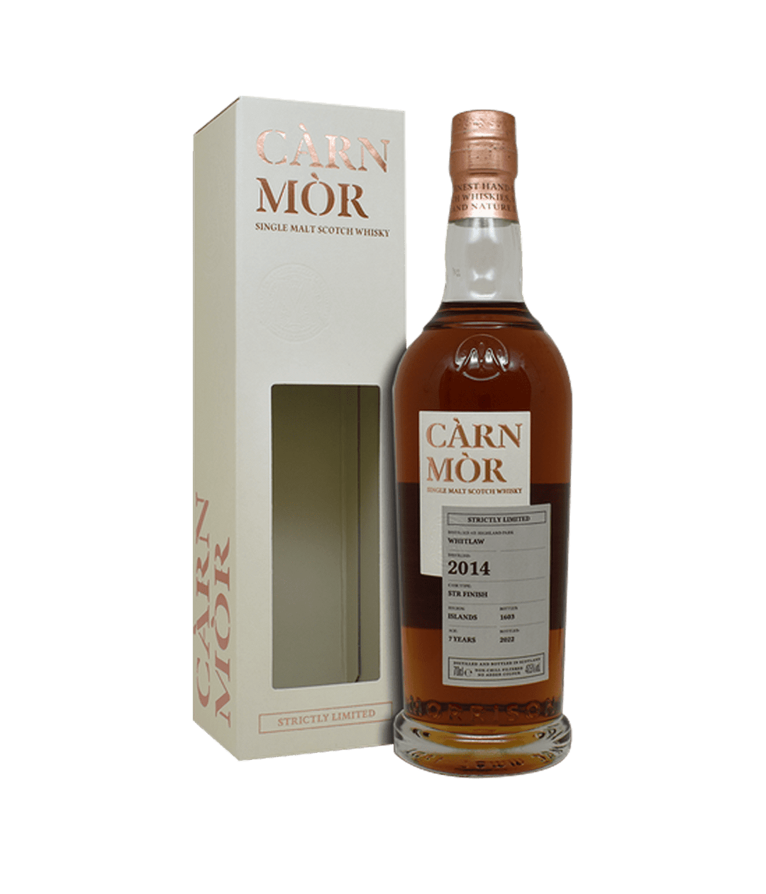Whitlaw (Highland Park) 2014 Carn Mor
