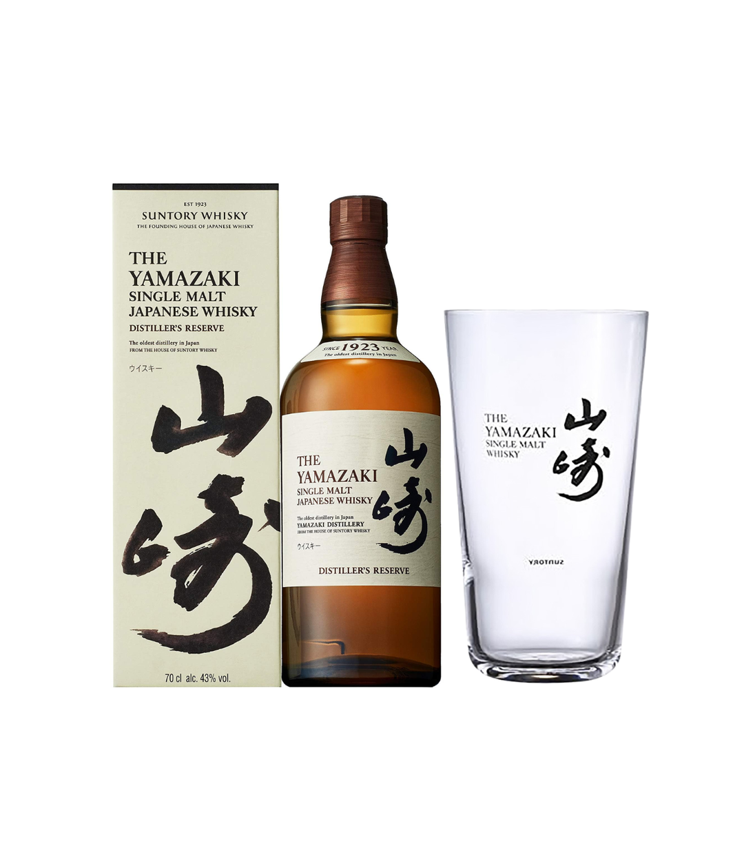 Yamazaki Distiller&