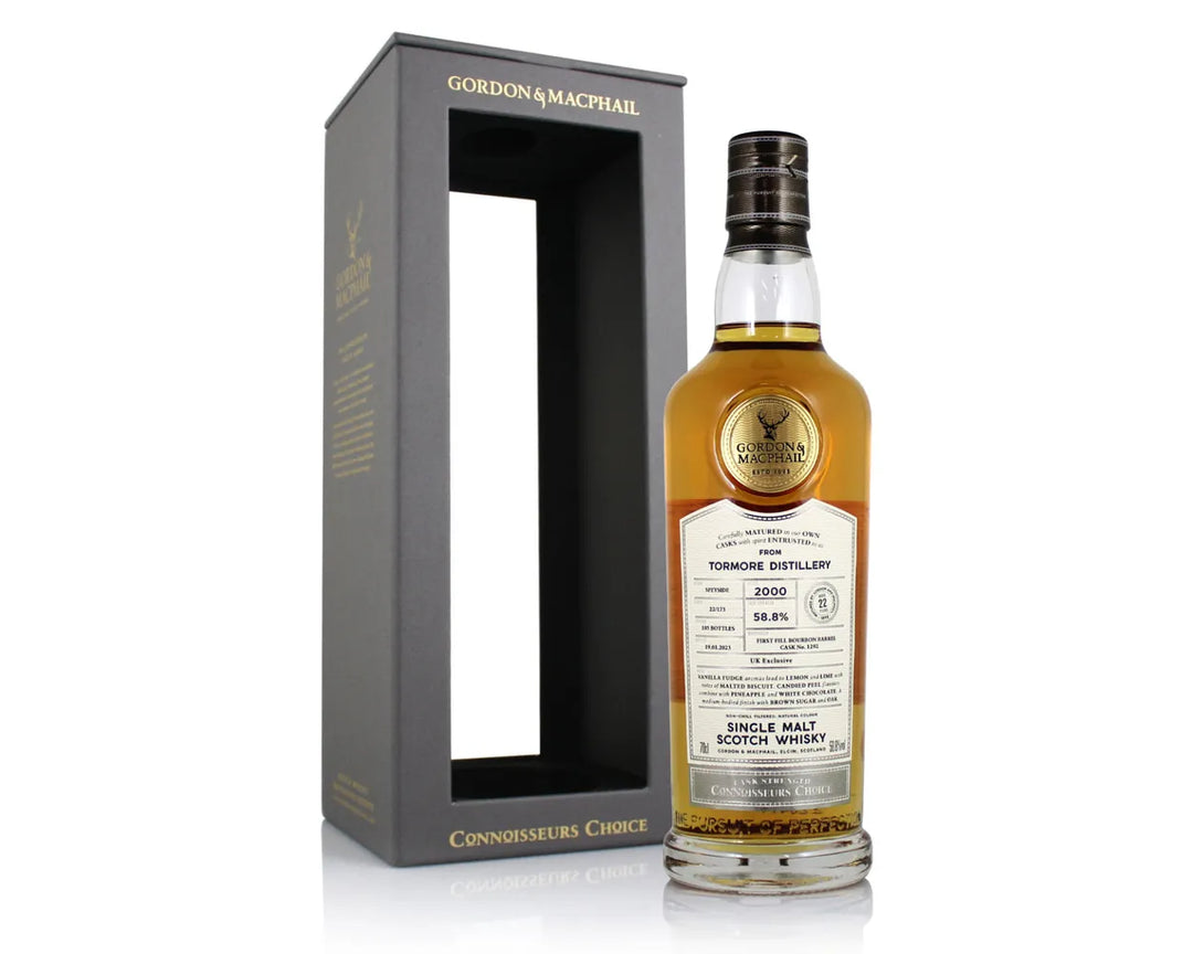 Tormore 2000 22 Year Old