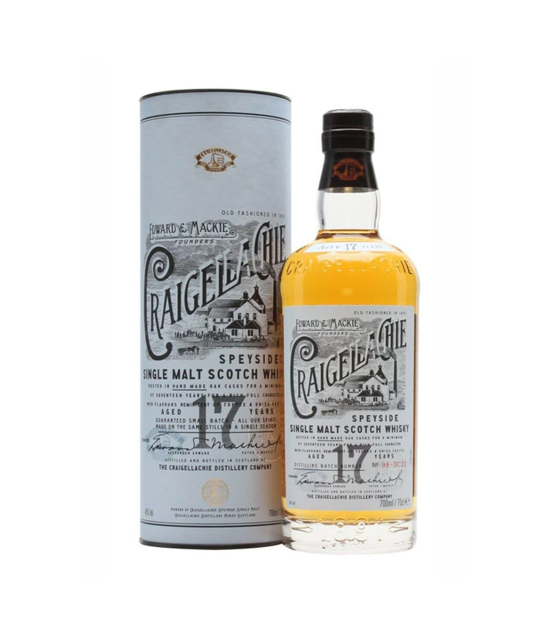 Craigellachie 17 Year Old 70cl