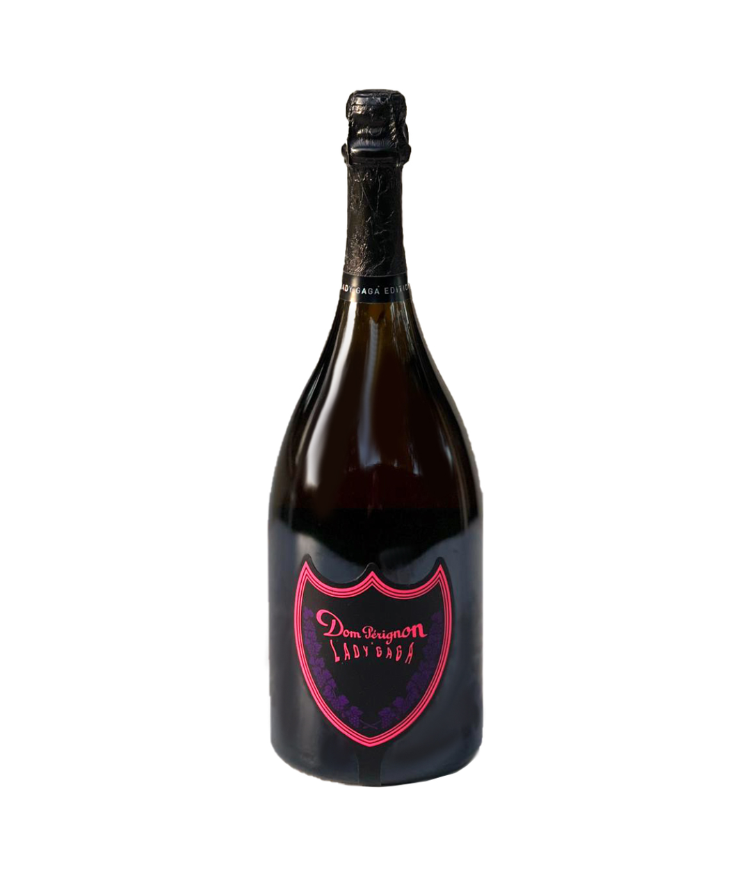 Dom Pérignon x Lady Gaga Rosé Vintage 2008 Magnum 150cl – Luminous Limited Edition