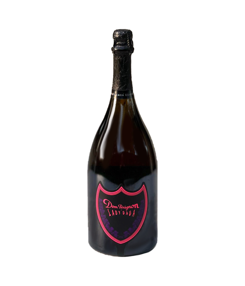 Dom Pérignon x Lady Gaga Rosé Vintage 2008 Magnum 150cl – Luminous Limited Edition