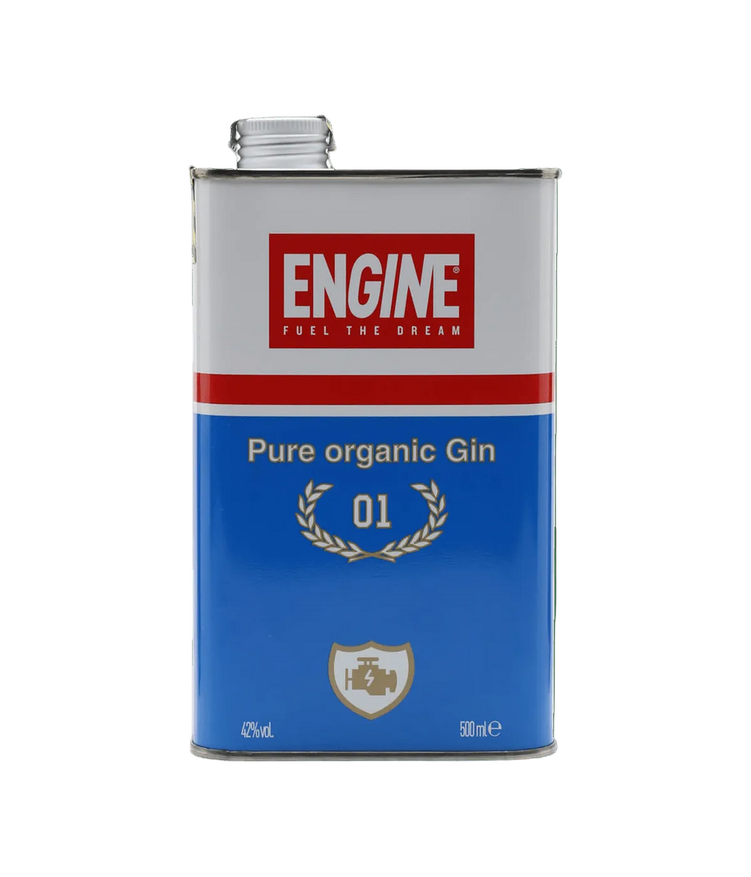 Engine Italian Organic Gin 50cl