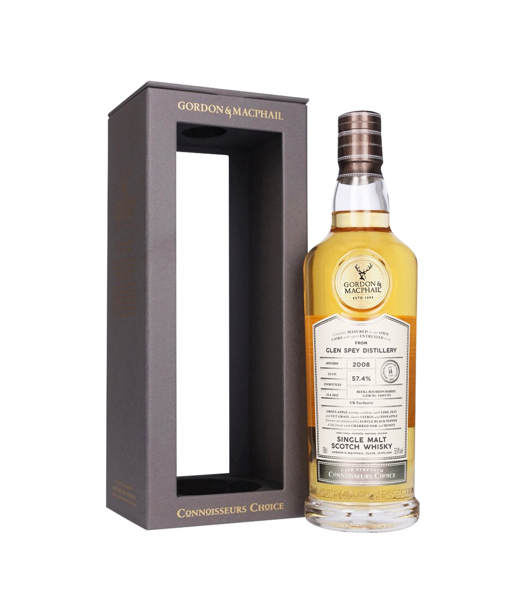 Glen Spey 2008 15 Year Old