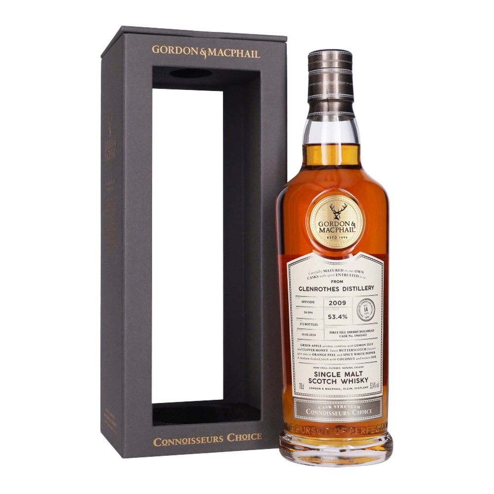 Glenrothes 2009 14 Year Old