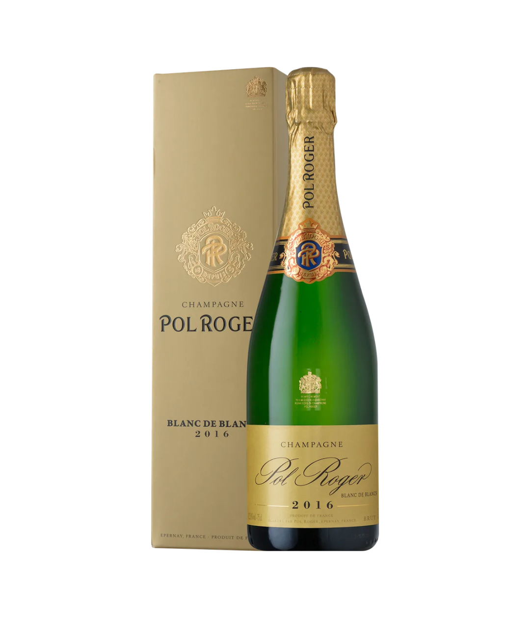 Pol Roger Blanc de Blancs 2016