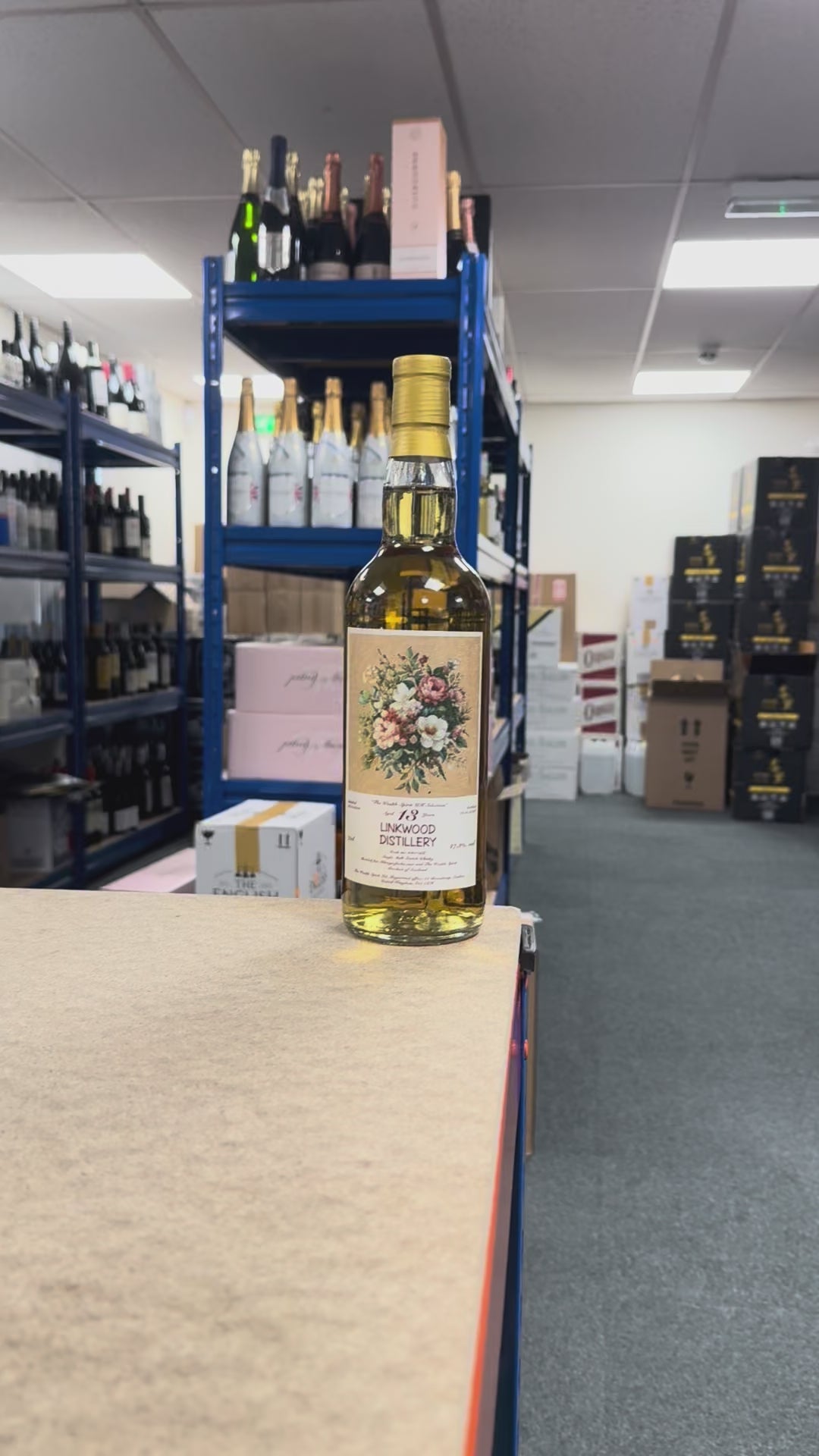 Linkwood 13 Year Old 2013 Vintage