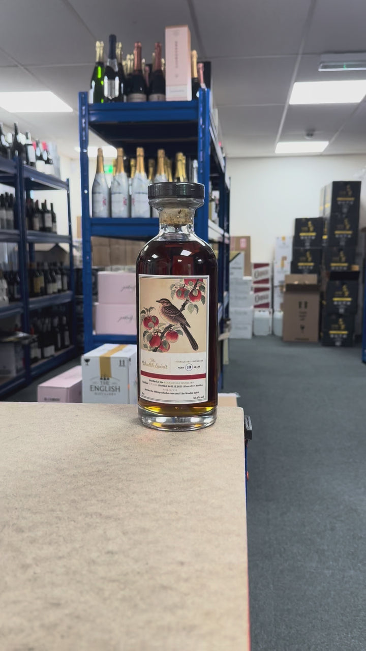 Foursquare 19 Year Old (175 bottles produced)