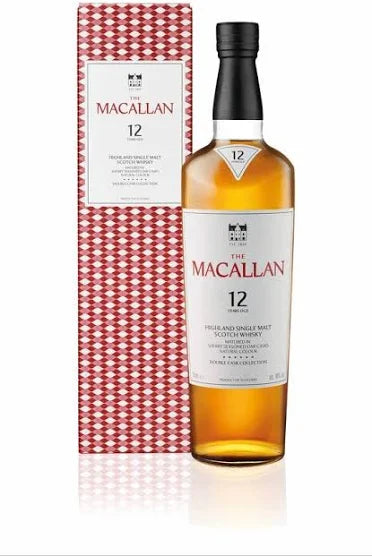 Macallan 12 Year Old Double Cask