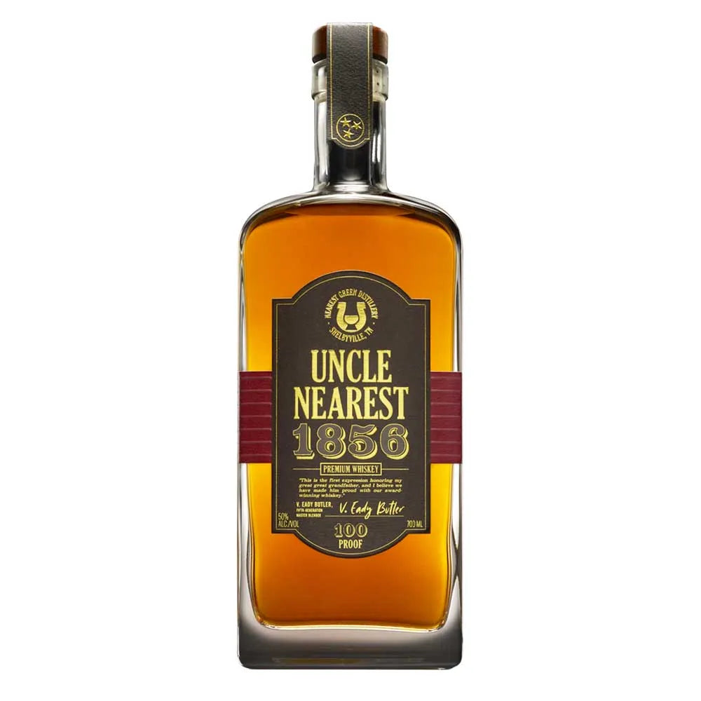 Uncle Nearest 1856 Premium Whiskey | 50.0% | USA | Whisky – Whisky ...