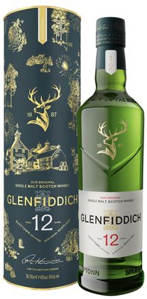 Glenfiddich 12 Year Old